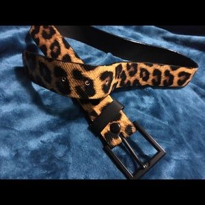 Zumiez 34” Unisex Belt